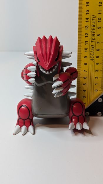 [Bandai] Pokemon Groudon