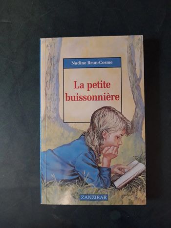 Livre La Petite Buissonière