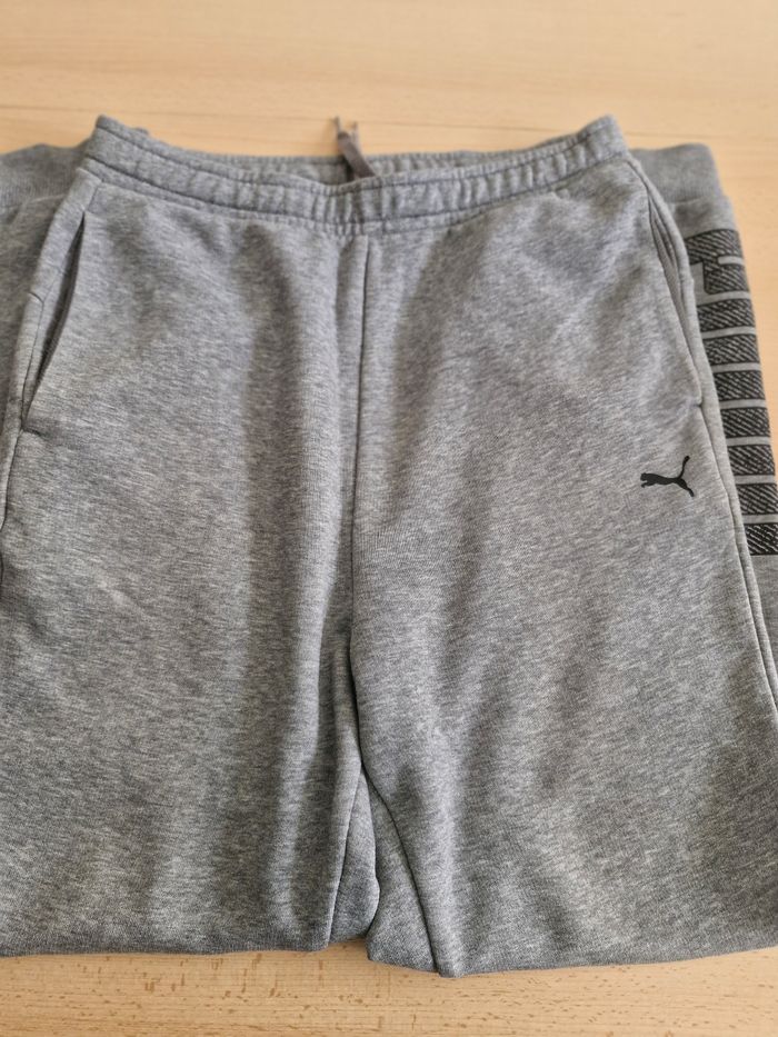 Jogging puma ados - photo numéro 2