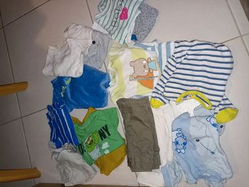 Lot mis saison garçon 3 mois