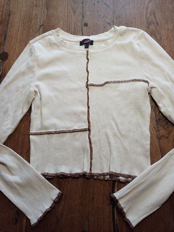 T-shirt manches longues