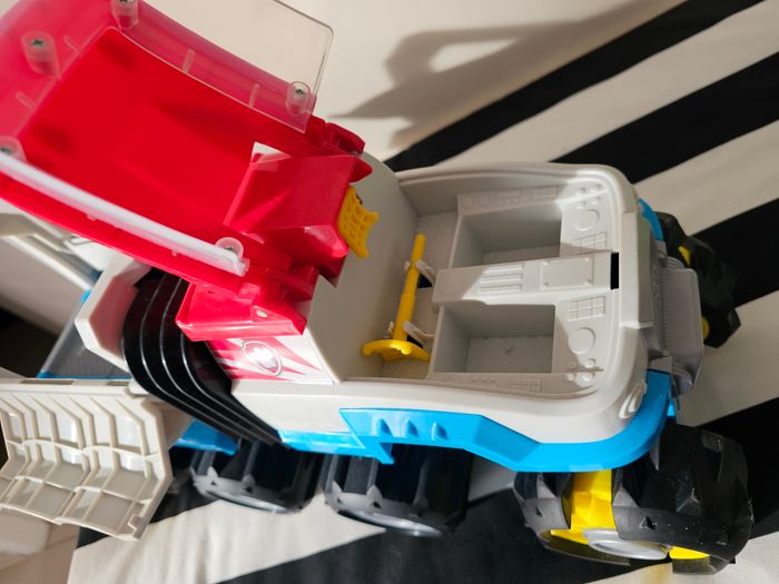 Grand camion dino pat patrouille - photo numéro 3