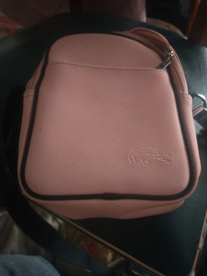 Vend sacoche Lacoste