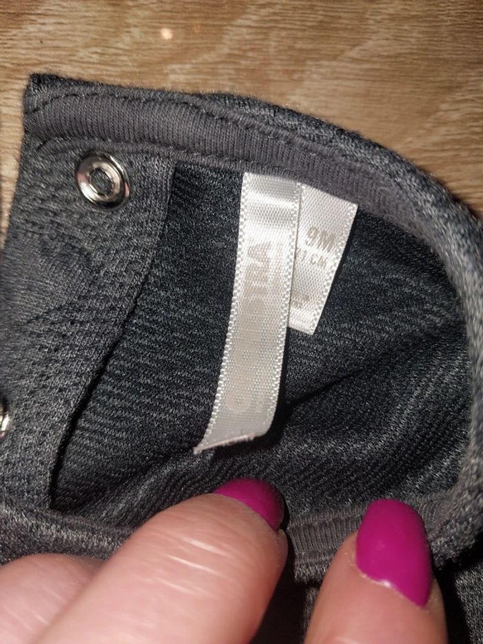 Petite robe 9 mois - photo numéro 2