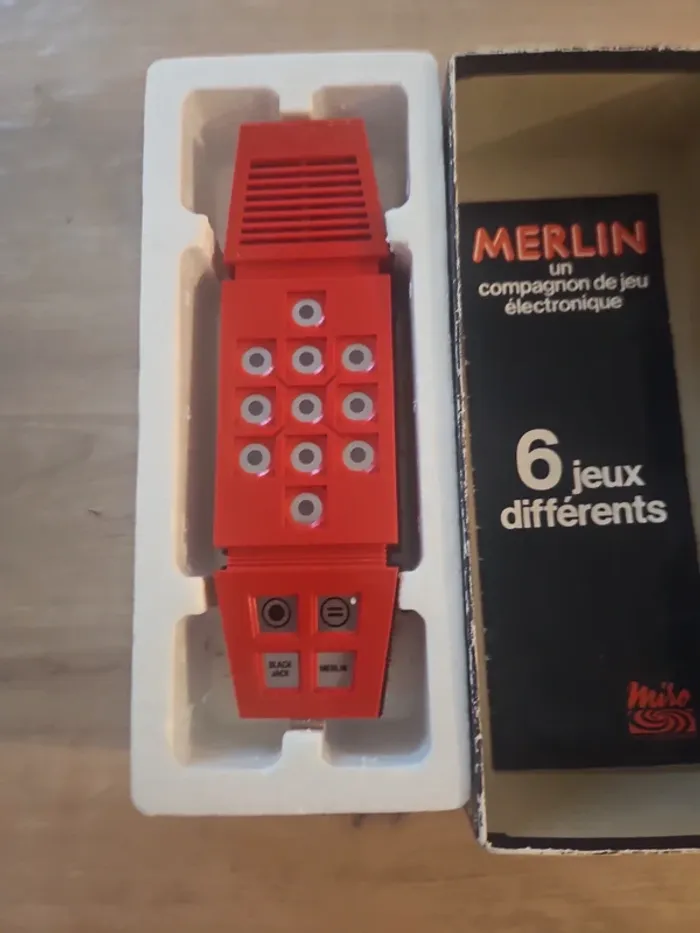 Merlin - photo numéro 4