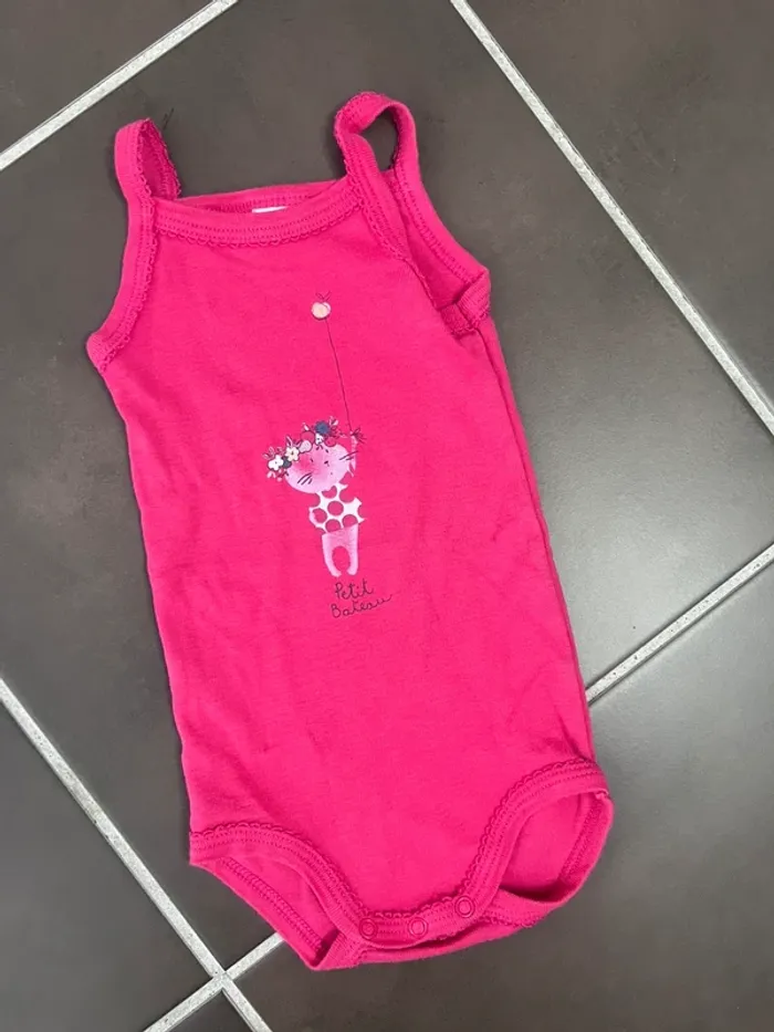 Body petit bateau