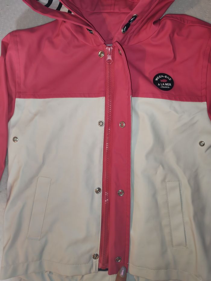 Cire imperméable fille 3 ans - photo numéro 2