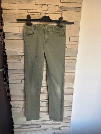 Jeans kiabi filles kaki