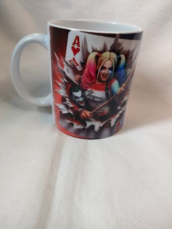 Mug Harley Quinn et Joker