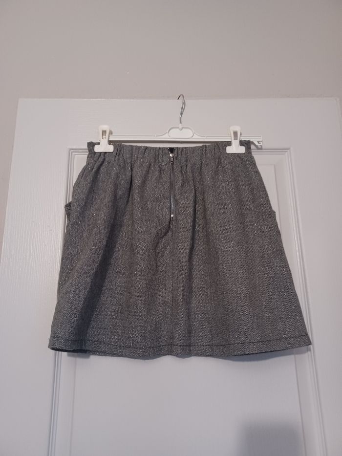 Mini jupe à paillettes - photo numéro 2