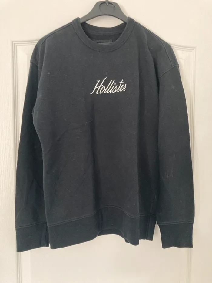Lot 7 pulls/sweats - photo numéro 5