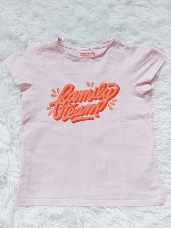 T shirt 6 ans