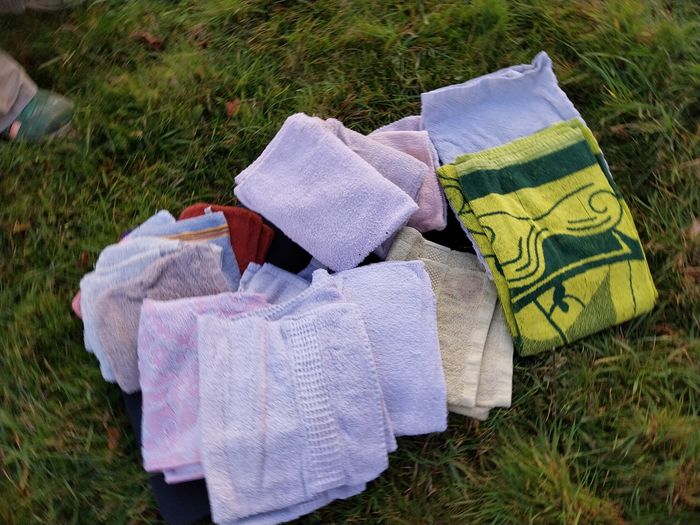 Lot de serviettes de toilette - photo numéro 3