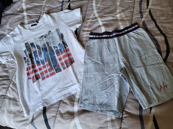 pyjashort ikks 12ans  (4e)