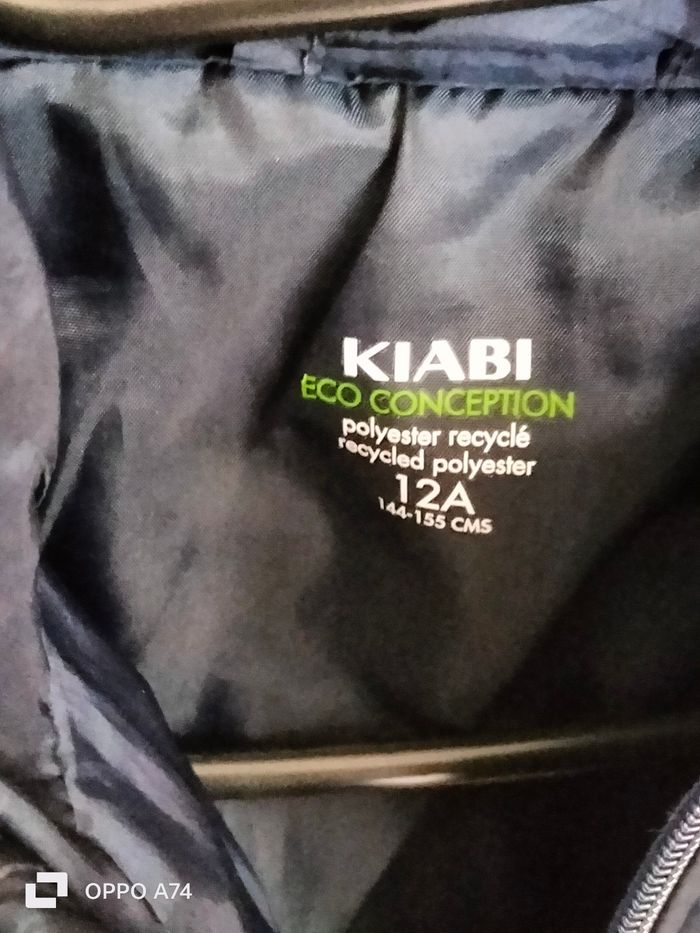 Garçon 12 ans 🧡 Doudoune Kiabi - photo numéro 6