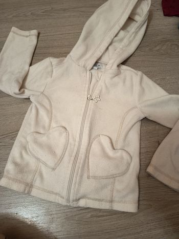 Gilet 5 ans