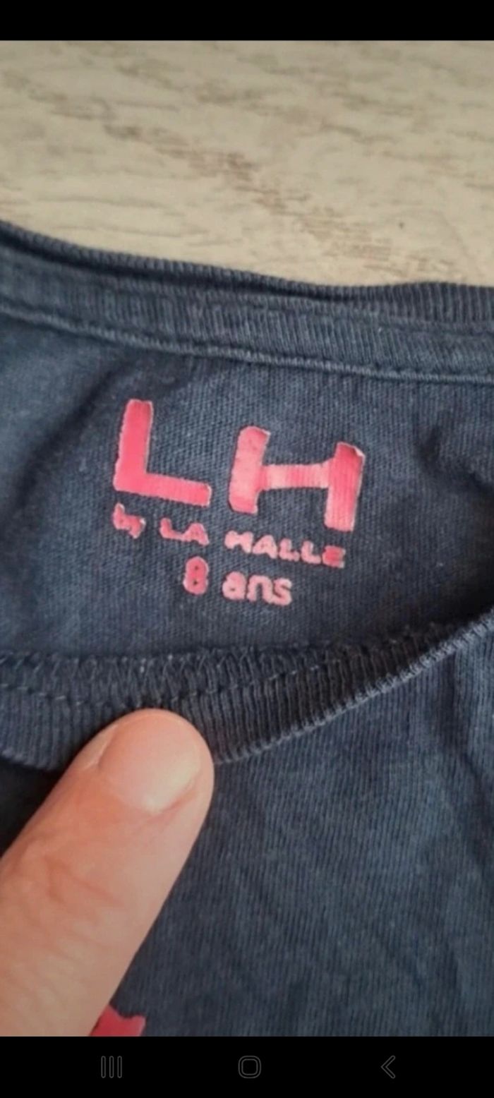 Lot tee-shirts - photo numéro 10