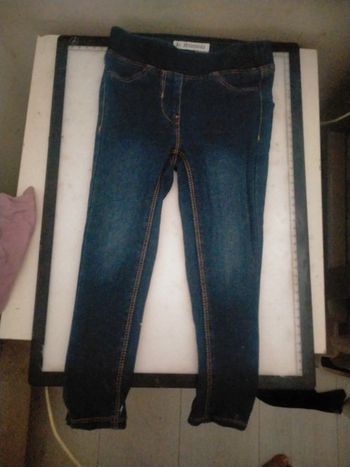 Jean élastique 3 ans 90/97 cm