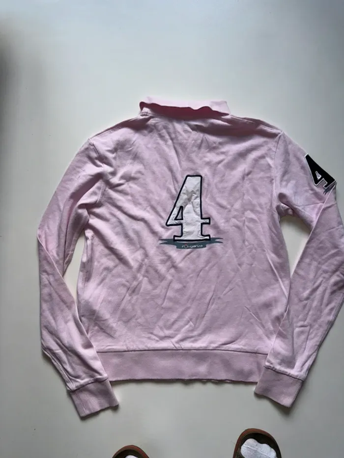 Polo rose Décathlon - photo numéro 6