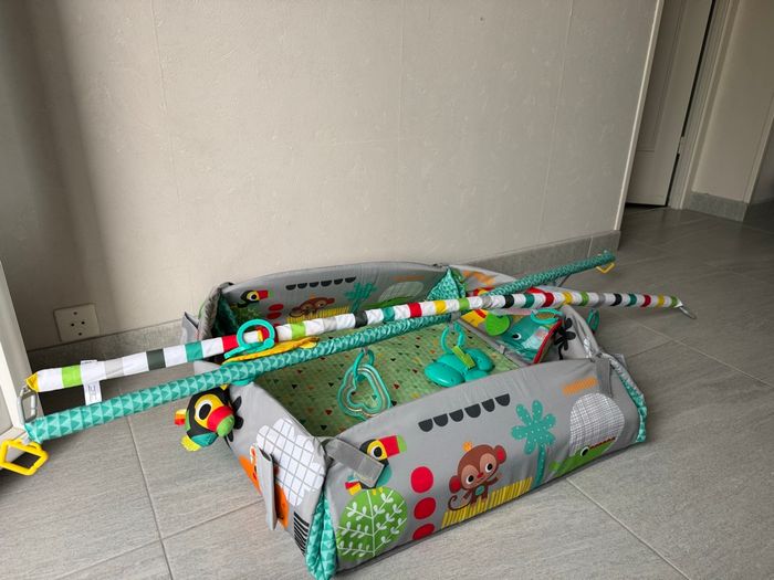 Tapis multipositions - photo numéro 3