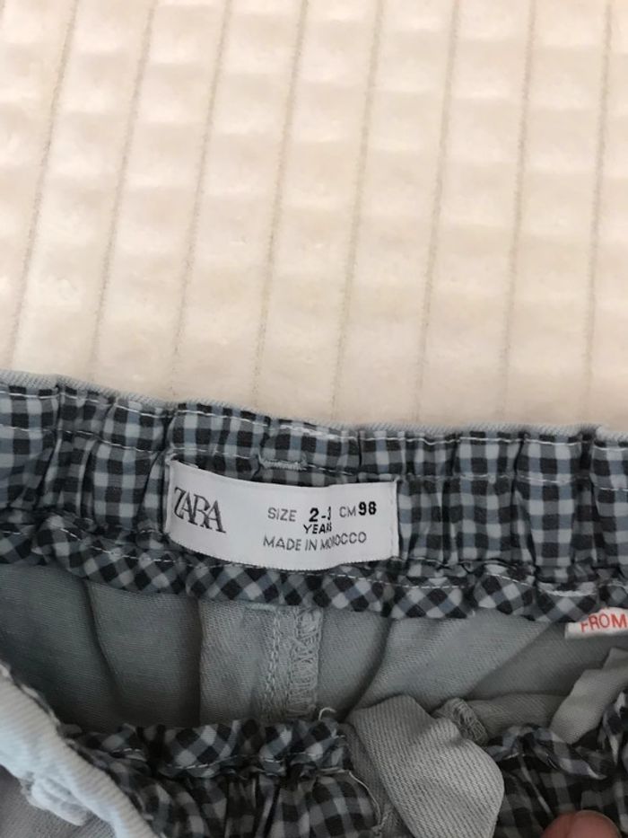 Jeans ZARA, 2-3 ans - photo numéro 4