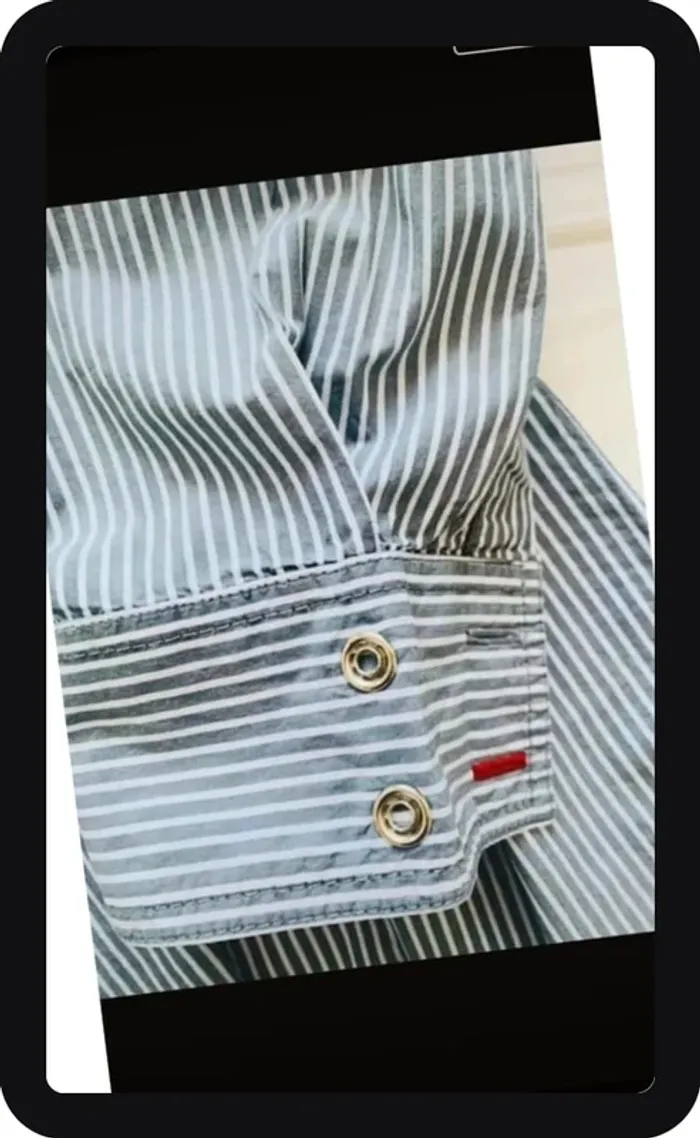 Chemise homme M Angelo Litrico C&A - photo numéro 5