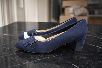 Escarpins Geox Respira – Élégants & Confortables