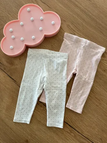 Lot 2 leggings