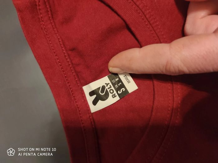 Tee-shirt - photo numéro 3