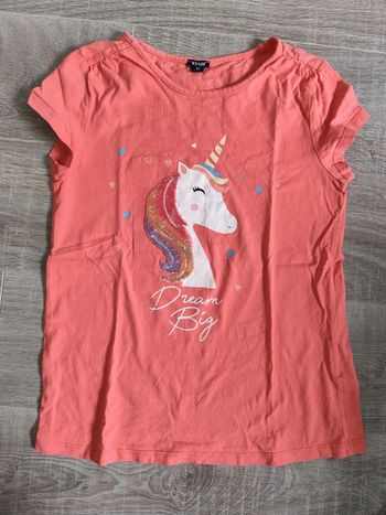 Tshirt licorne