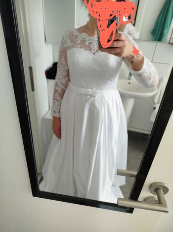 Robe de mariée neuve
