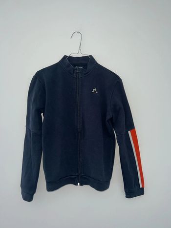veste zip - Le coq sportif