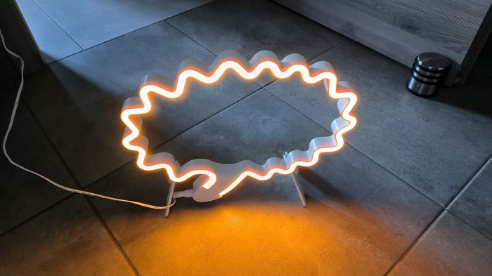 Lampe enfants nuage - photo numéro 4