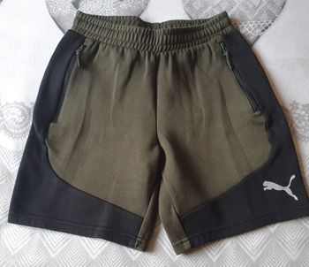 Short puma de taille S/16ans