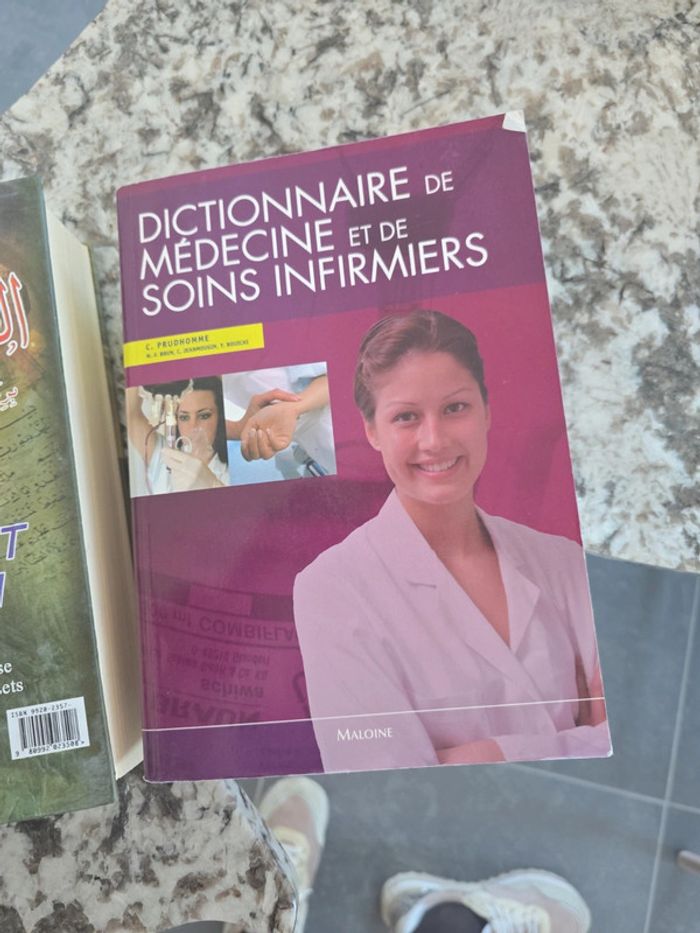 Dictionnaire infirmier