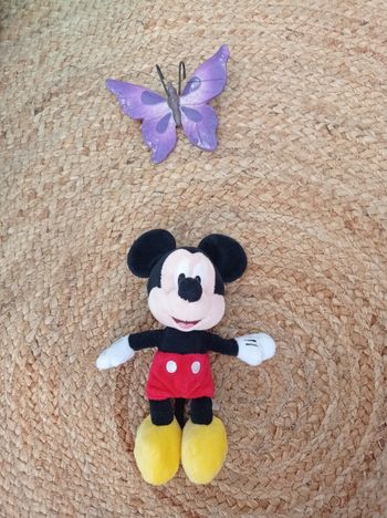 Peluche Mickey