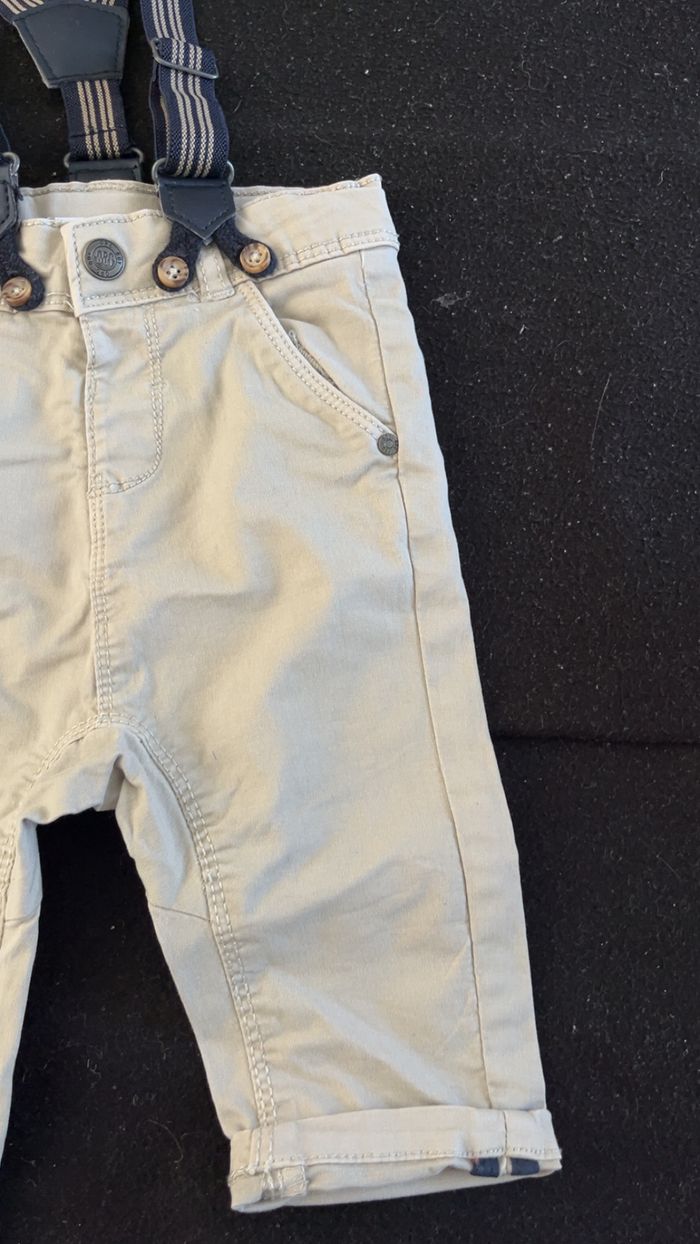 Pantalon 3 mois - photo numéro 2