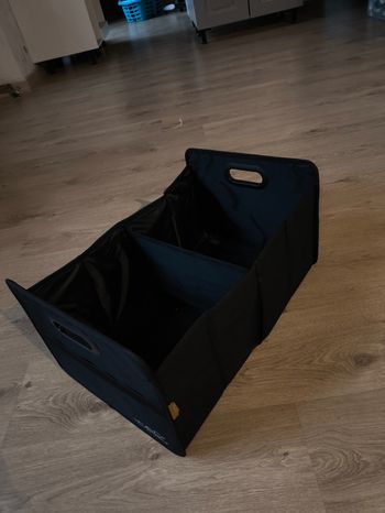 Rangement coffre de voiture