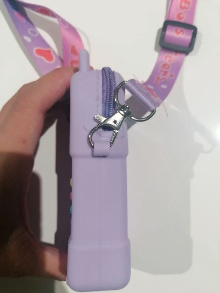 Mini sac pop it téléphone 📱 - photo numéro 4