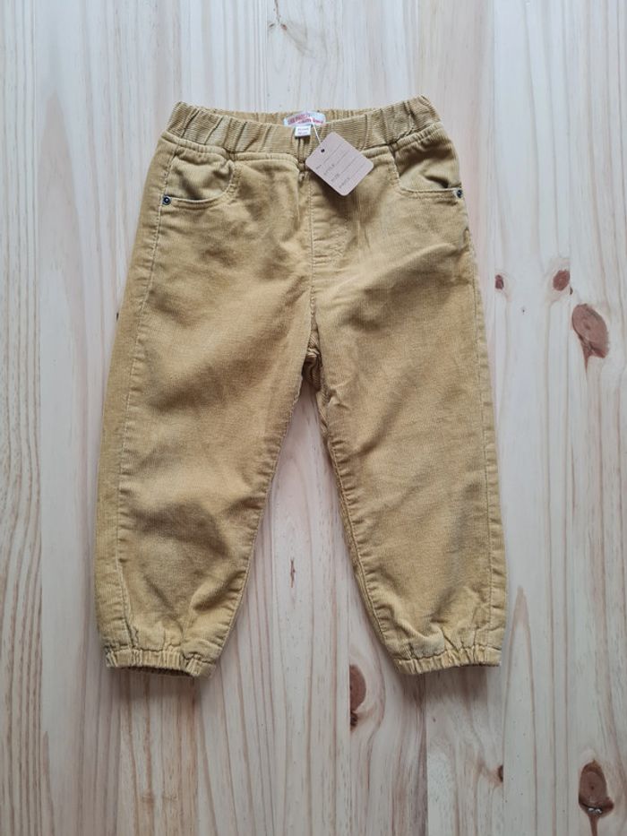 Pantalon DPAM 24 mois