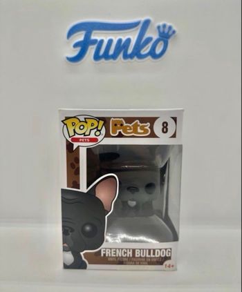 Funko Bulldog 8