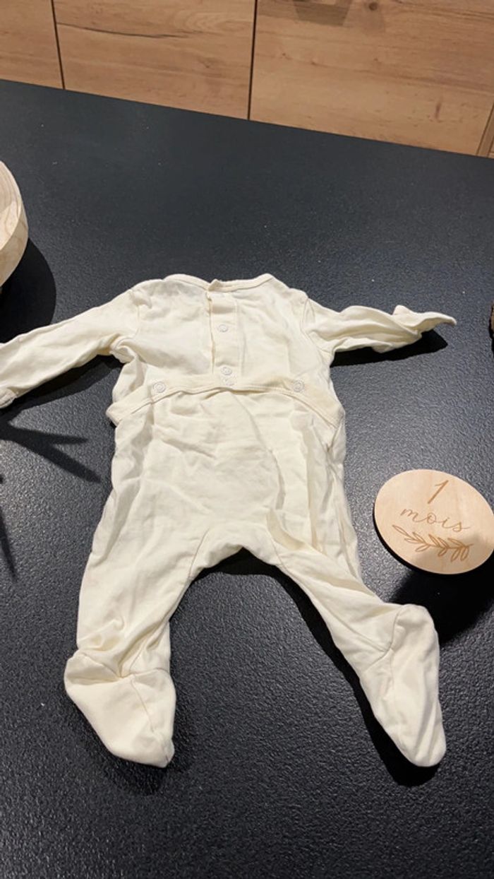 Pyjama été kiabi - photo numéro 3