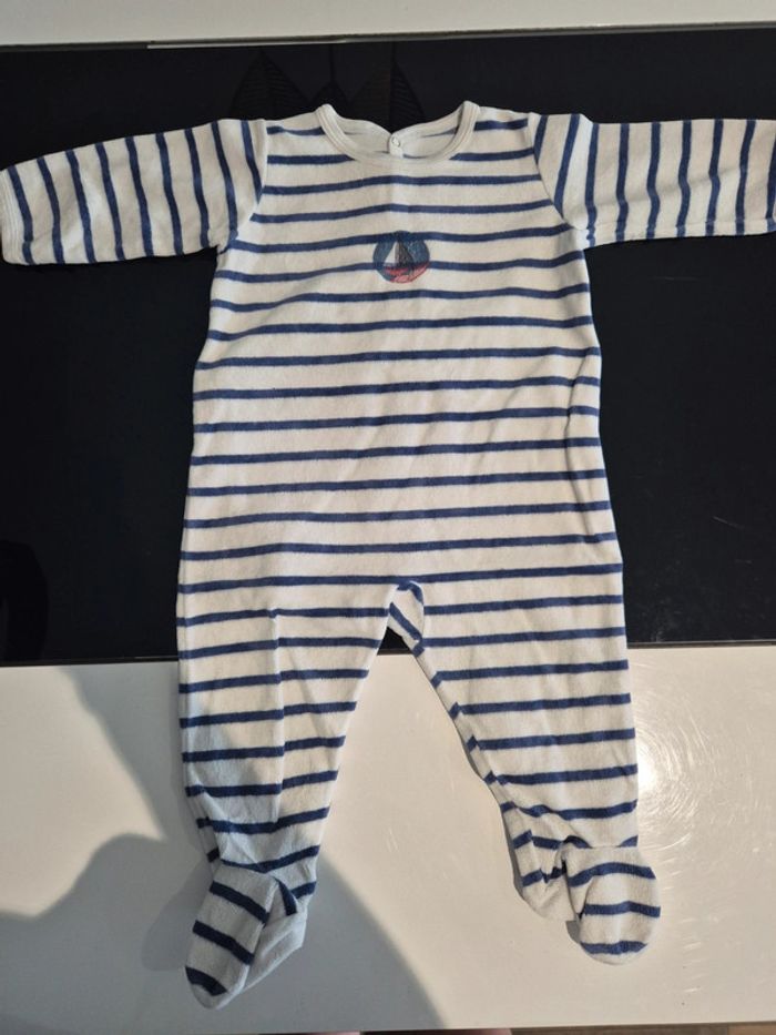 Pyjama 9 mois