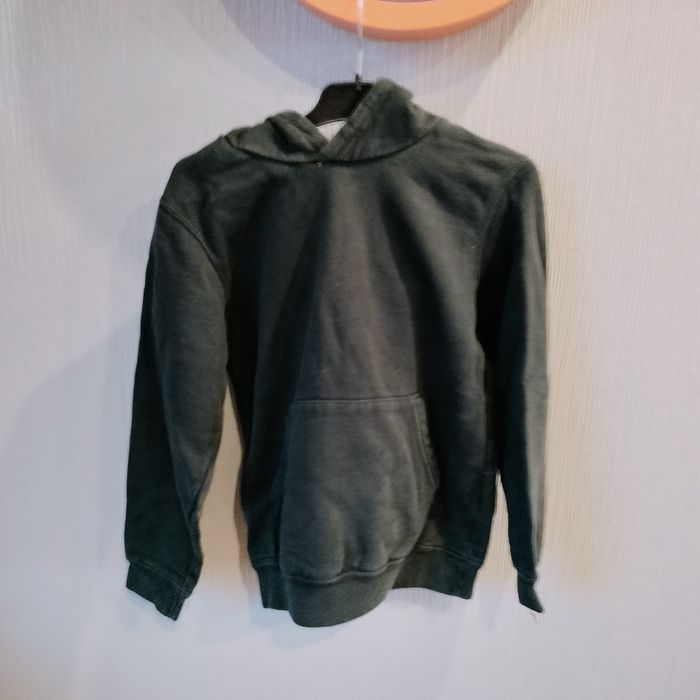 Sweat a capuche 8 10ans