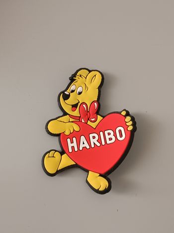 Aimant Haribo 