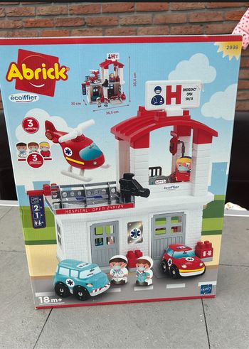 Abrick set