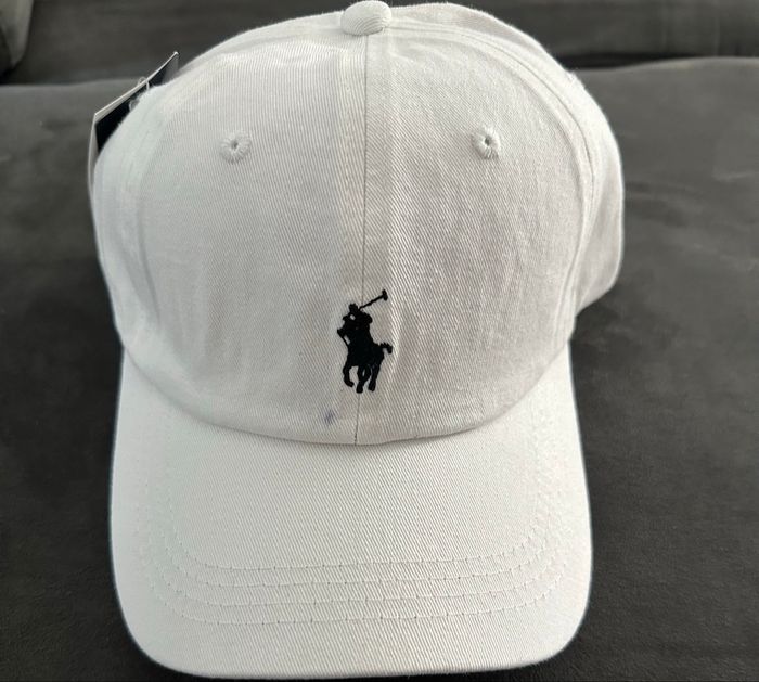 Casquette Ralph Lauren
