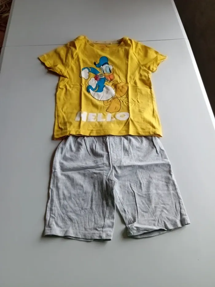 Pyjama short
