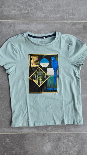 Tee shirt 10 ans