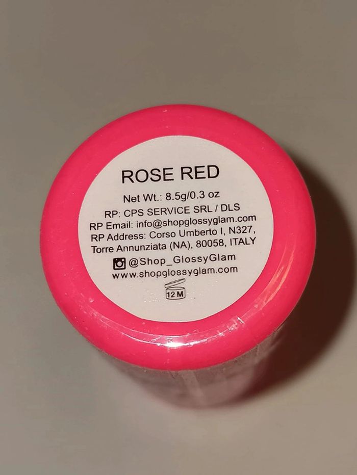 Jelly Blush Gelée Pomme d'Amour - Glossy Glam - photo numéro 2